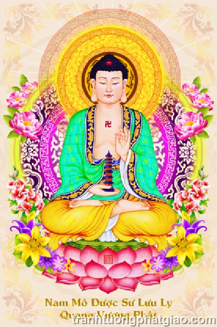 Phật Dược Sư (4026)